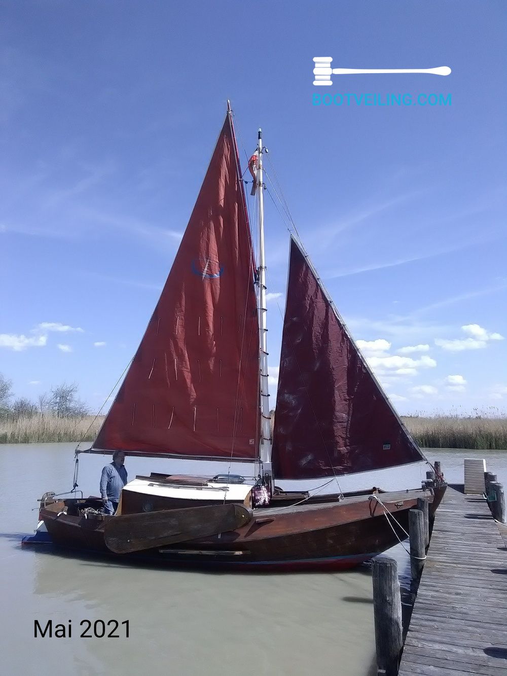 Schouw - 700 - Zeiljacht te koop - Bootveiling.com